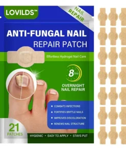 LOVILDS™ Anti-Fungal Nail Repair Patch