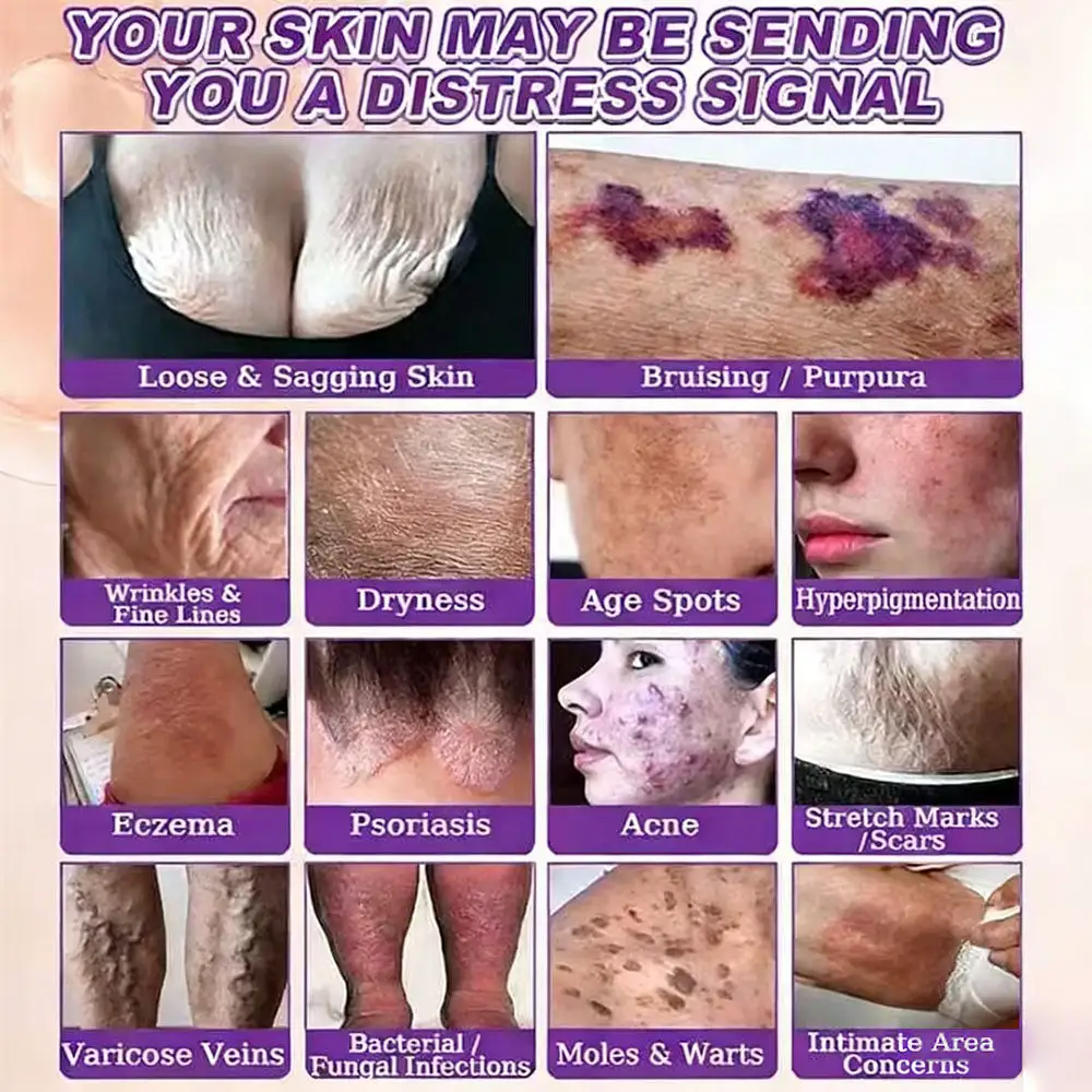 LOVILDS® Biotin 10-in-1 Skin Restoration Cream