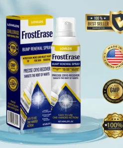 LOVILDS™ FrostErase Bump Renewal Spray
