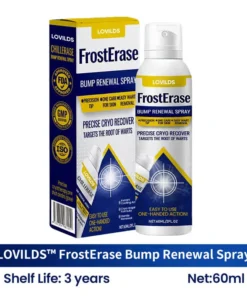 LOVILDS™ FrostErase Bump Renewal Spray