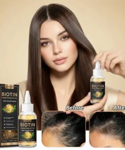 LOVILDS® Highly Effective Biotin & Rosemary Hair Growth Serum