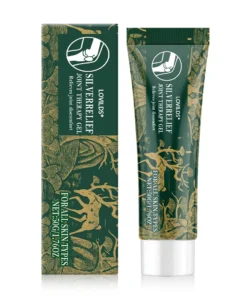 LOVILDS® SilverRelief Joint Therapy Gel