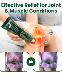 LOVILDS® SilverRelief Joint Therapy Gel