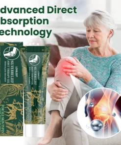 LOVILDS® SilverRelief Joint Therapy Gel