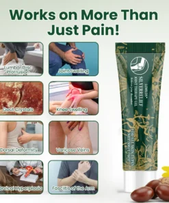 LOVILDS® SilverRelief Joint Therapy Gel
