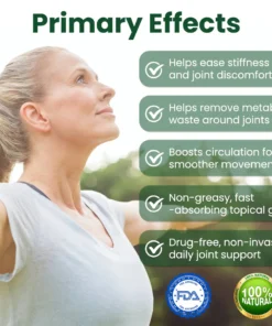 LOVILDS® SilverRelief Joint Therapy Gel