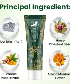 LOVILDS® SilverRelief Joint Therapy Gel