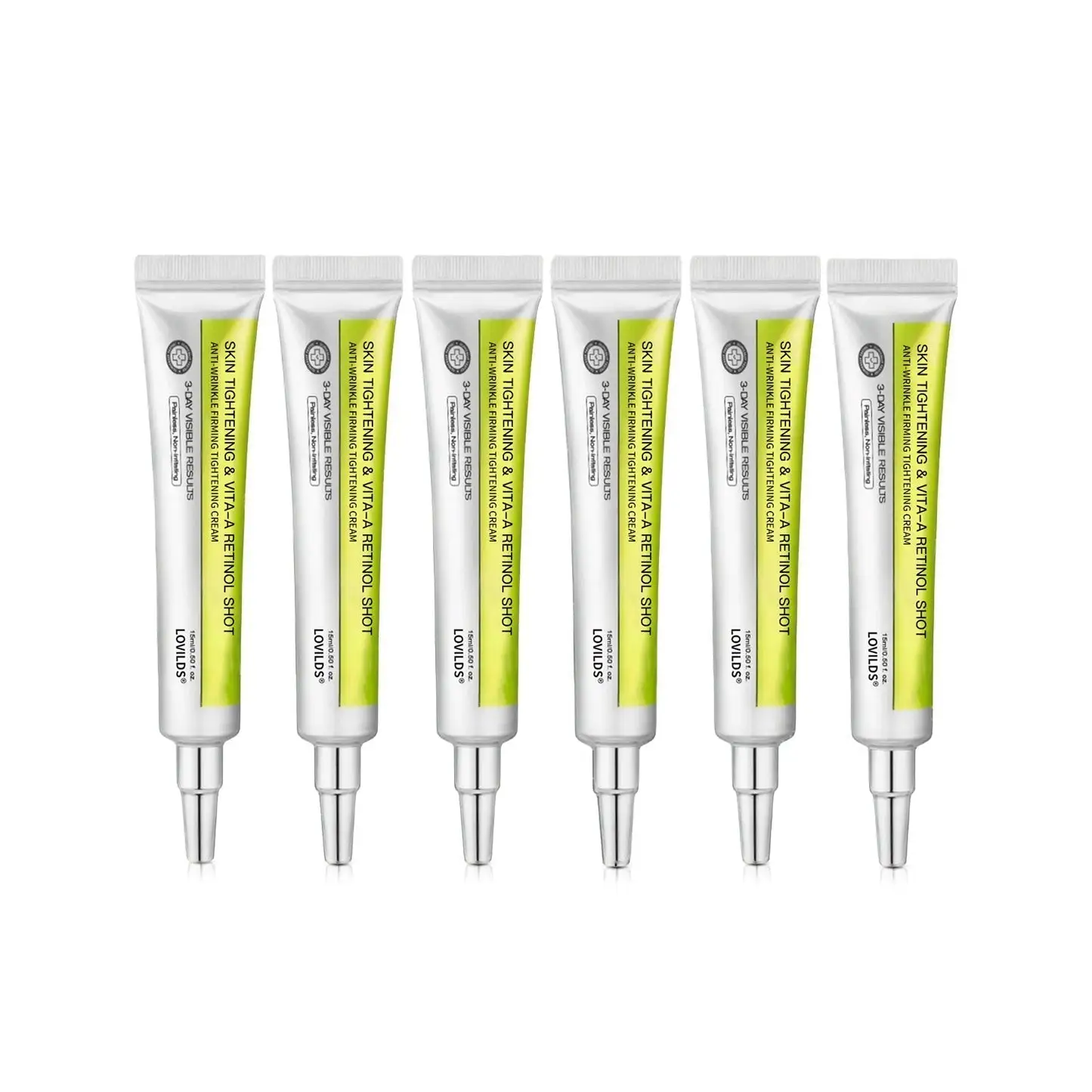 LOVILDS® Wrinkle-Lift Tightening Cream See firmer, smoother skin in as little as 3 days