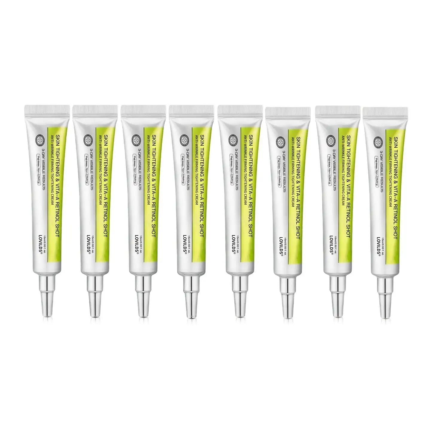 LOVILDS® Wrinkle-Lift Tightening Cream See firmer, smoother skin in as little as 3 days