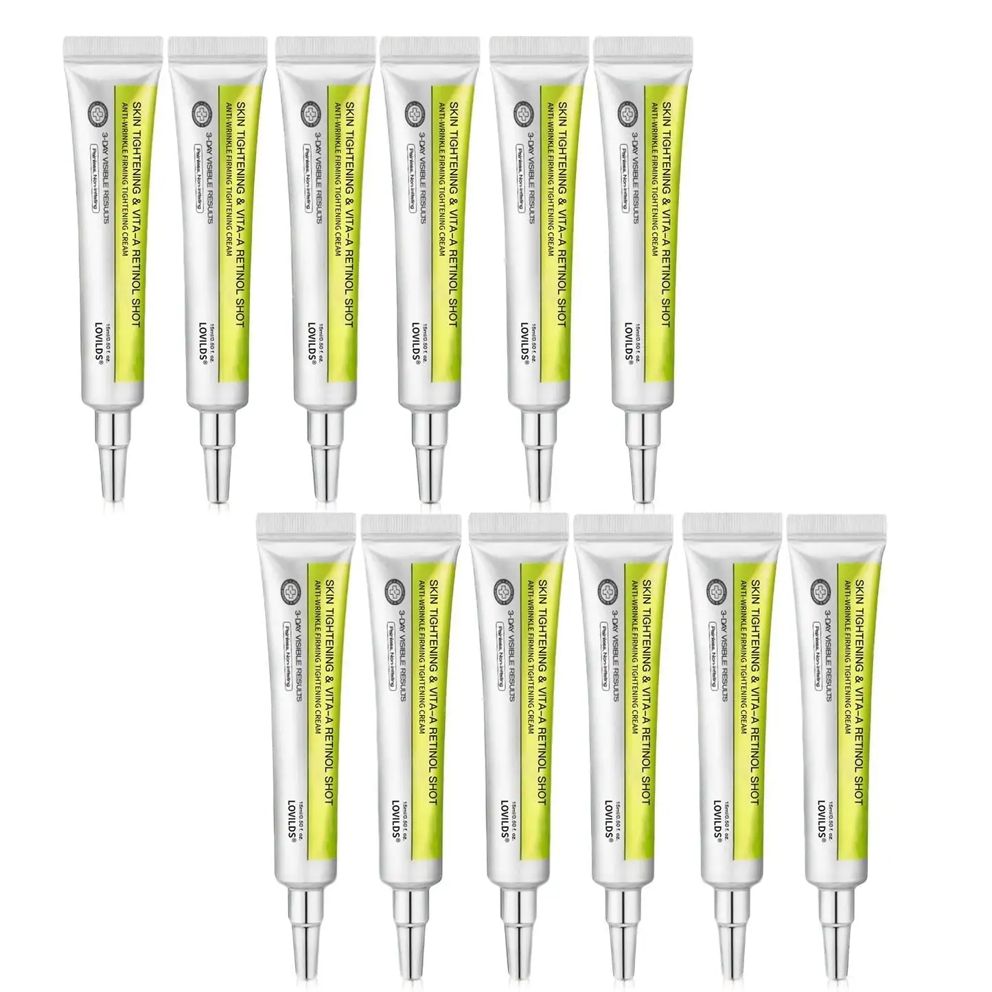 LOVILDS® Wrinkle-Lift Tightening Cream See firmer, smoother skin in as little as 3 days