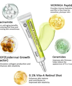 LOVILDS® moringa Vita-A Retinol Shot Wrinkle-Lift Tightening cream - Last Day Promotion 50 OFF