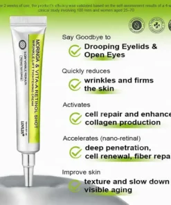 LOVILDS® moringa Vita-A Retinol Shot Wrinkle-Lift Tightening cream - Last Day Promotion 50 OFF