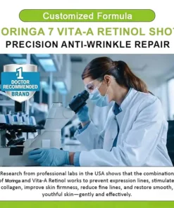 LOVILDS® moringa Vita-A Retinol Shot Wrinkle-Lift Tightening cream - Last Day Promotion 50 OFF