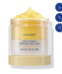 LOVILDS®Tightening Burn Gold Massage Cream