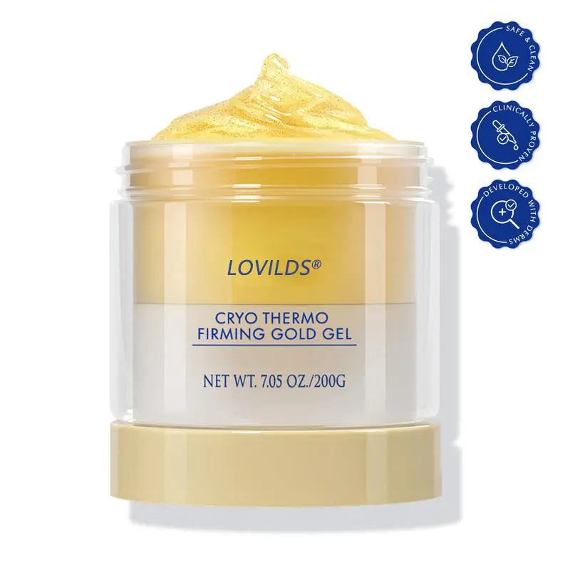 LOVILDS®Tightening Burn Gold Massage Cream