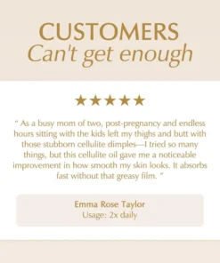 LOVILDS®Tightening Burn Gold Massage Cream