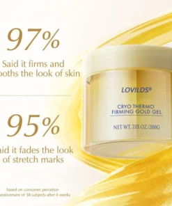 LOVILDS®Tightening Burn Gold Massage Cream