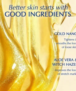 LOVILDS®Tightening Burn Gold Massage Cream