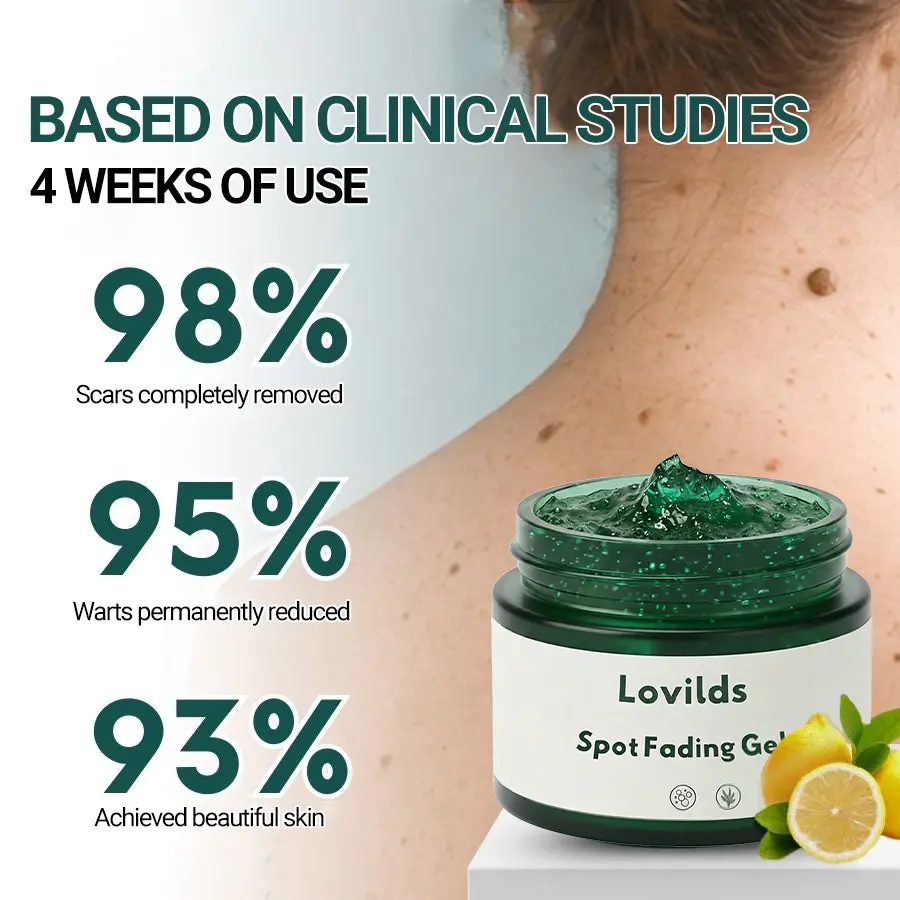 Lovilds Clinically proven to remove 97 of moles, warts, and skin imperfections permanently in just 3 days