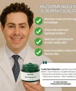 Lovilds Clinically proven to remove 97 of moles, warts, and skin imperfections permanently in just 3 days