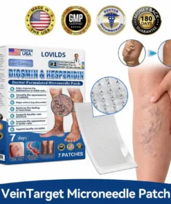 LOVILDS® 𝑽𝗲𝗶𝙣 𝘾𝐨𝐧𝘁𝗼𝙪𝙧 𝙈𝙞𝐜𝐫𝒐𝒏𝒆𝗲𝗱𝗹𝙚 𝙋𝙖𝐭𝐜𝒉