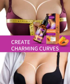 LOVILDS™ Bust Growth Oil