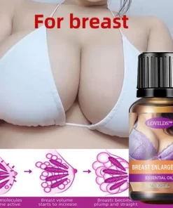 LOVILDS™ Bust Growth Oil