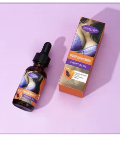 LOVILDS™ Bust Growth Oil