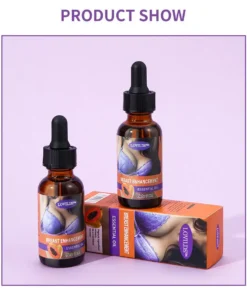 LOVILDS™ Bust Growth Oil