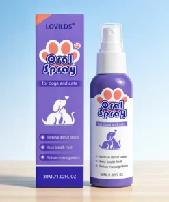 LOVILDS® Pet Oral Spray