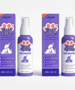 LOVILDS® Pet Oral Spray