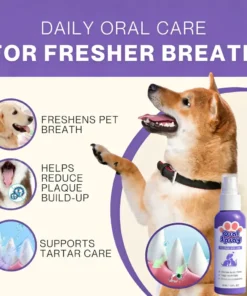 LOVILDS® Pet Oral Spray