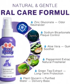 LOVILDS® Pet Oral Spray