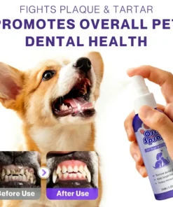 LOVILDS® Pet Oral Spray