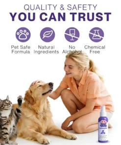 LOVILDS® Pet Oral Spray