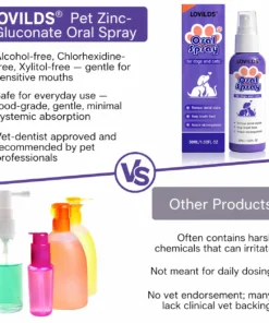 LOVILDS® Pet Oral Spray