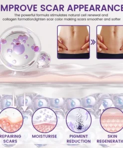 LOVILDS™ ReGenScar Stem Cell Repair Gel