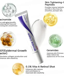 LOVILDS® Skin Tightening & Vita-A Retinol Retinol shot Anti-Wrinkle Firming Tightening cream