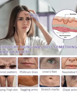 LOVILDS® Skin Tightening & Vita-A Retinol Retinol shot Anti-Wrinkle Firming Tightening cream