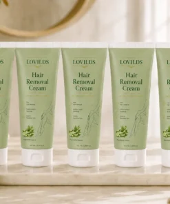 LOVILDS™ Natural Gentle Hair Removal Cream