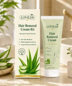 LOVILDS™ Natural Gentle Hair Removal Cream