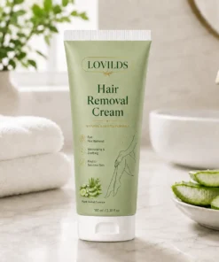 LOVILDS™ Natural Gentle Hair Removal Cream