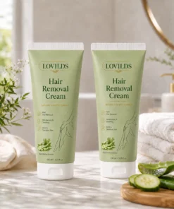 LOVILDS™ Natural Gentle Hair Removal Cream