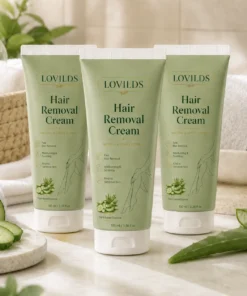 LOVILDS™ Natural Gentle Hair Removal Cream
