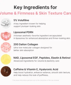 LOVILDS PDRN & Pink Collagen Solid Serum Multi-Stick