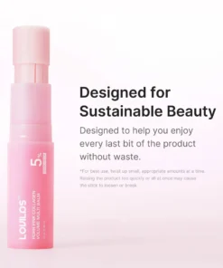 LOVILDS PDRN & Pink Collagen Solid Serum Multi-Stick