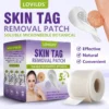 LOVILDS™ SOLUBLE MICRONEEDLE BOTANICAL SKIN TAG REMOVAL PATCH