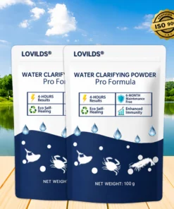LOVILDS®Water Clarifying Powder