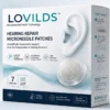 LOVILDS™ HEARING REPAIR MICRONEEDLE PATCHES