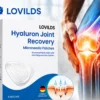 LOVILDS® Hyaluron Joint Recovery Patches
